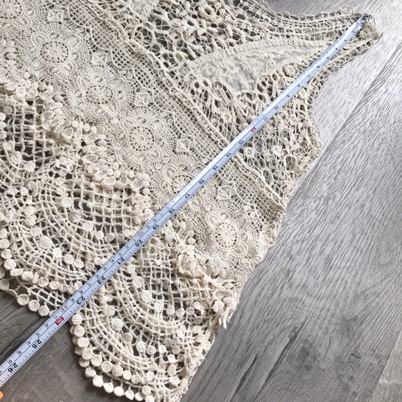 🐸👑 Beautiful crochet blouse - Picture 5 of 8